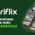 La bannière de promotion de la plateforme Agriflix