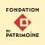 Le logo de la Fondation du Patrimoine