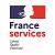 Le logo de France Services