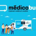 La bannière des Médicobus