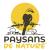 Le logo de l'association Paysans de Nature