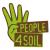 Le logo de la campagne People 4 soil